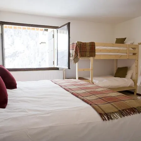 Chalet Apartment La Giettaz