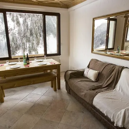 Chalet Apartment *