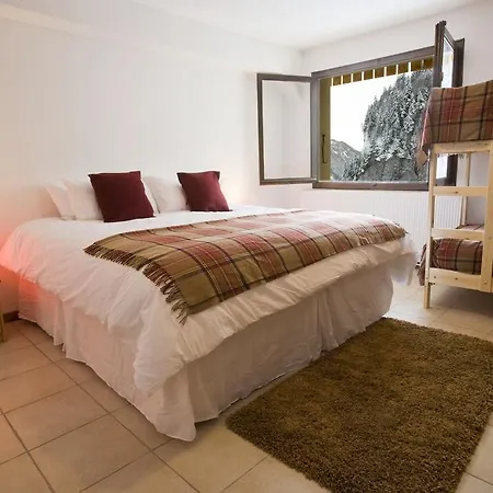 Apartment Chalet