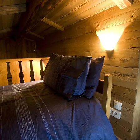 Chalet Apartment *