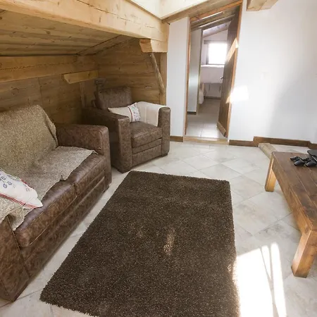 Apartment Chalet La Giettaz