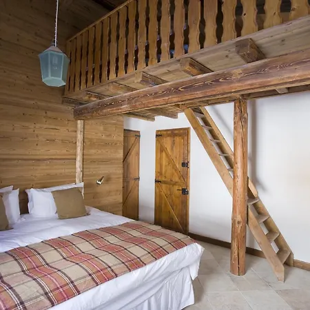 Chalet Apartment *